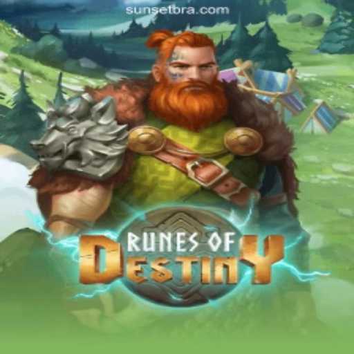 Exploring the Mystical World of RunesOfDestiny: SUNSET Platform's Leading Online Slots Adventure